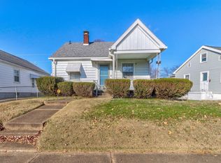304 Van Dusen Ave, Evansville, IN 47711