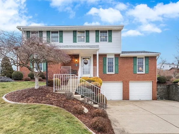 123 N Jamestown Rd, Coraopolis, PA 15108