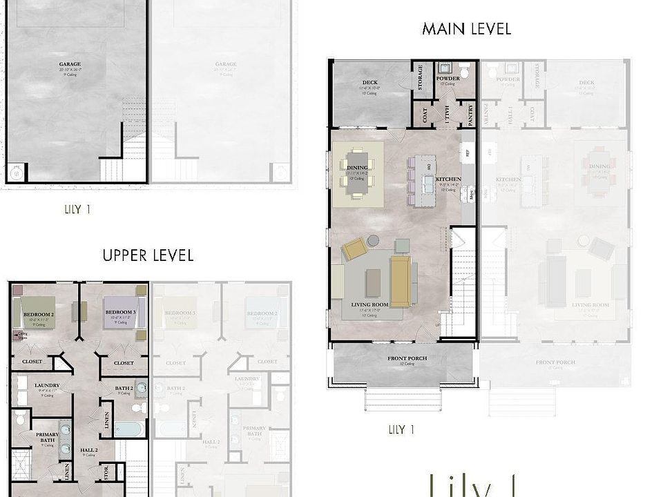 2nd image of 4672 Everlee Pkwy #22