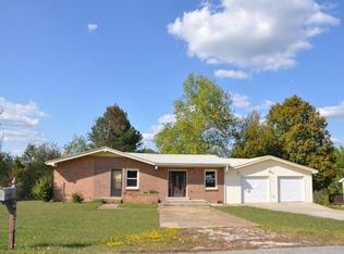 126 Lucas Ridge Ln, Waverly, TN 37185