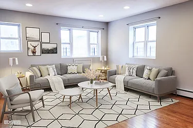 Rented by Citi Habitats