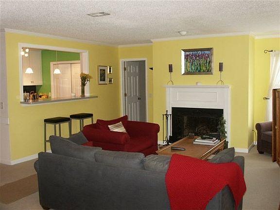 Huge Family Room Area