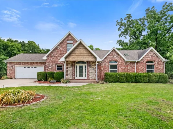 13810 W Highway 16, Fayetteville, AR 72704