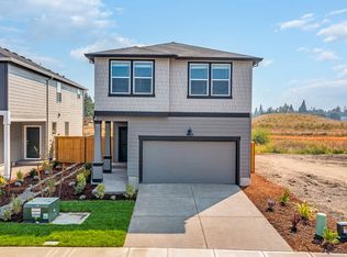Dahlia Plan, Marcola Meadows, Springfield, OR 97477