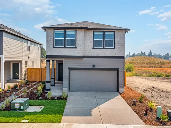 Dahlia Plan, Marcola Meadows