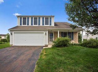 5436 Horseshoe Dr N, Orient, OH 43146