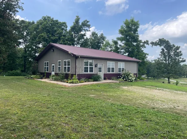 1913 Jarrett Road, Mountain Grove, MO 65711