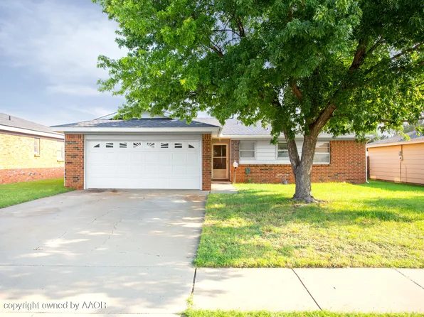 2414 SW 49th Ave, Amarillo, TX 79110