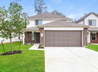 2161 Middle Ridge Dr, Conroe, TX 77301