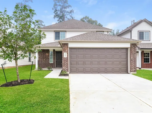 2161 Middle Ridge Dr, Conroe, TX 77301