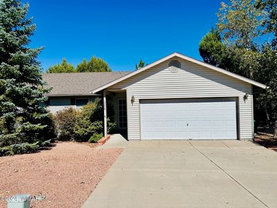1770 W Nikolaus, Show Low, AZ, 85901