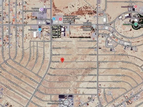 1491 Deputy St, Pahrump, NV 89048