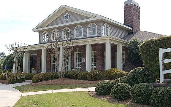 Leasing Office
