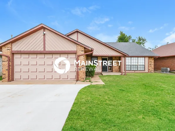 11916 Silver Sun Dr, Oklahoma City, OK 73162