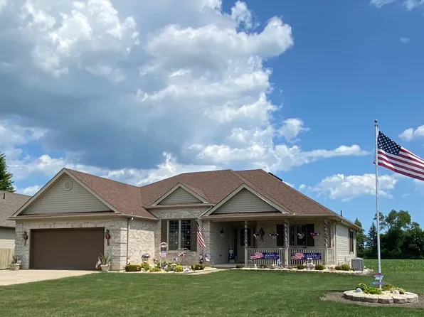14320 Jonathon Rd, Monroe, MI 48161