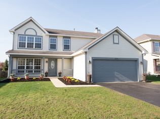 533 Kathleen Dr, Romeoville, IL 60446