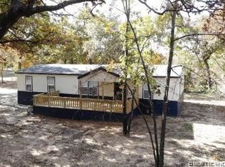 10856 E Pecan Rd, Kingston, OK 73439