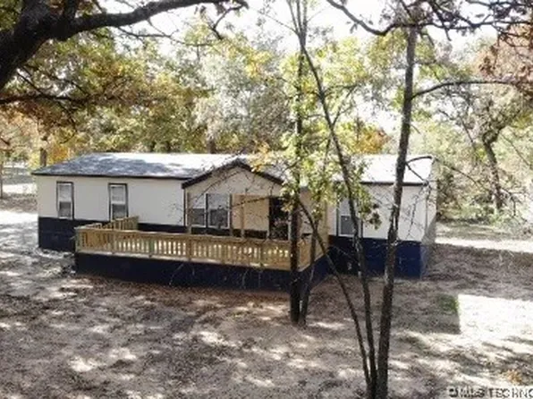 10856 E Pecan Rd, Kingston, OK 73439