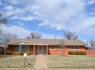 6700 Geronimo Dr, Wichita Falls, TX 76310