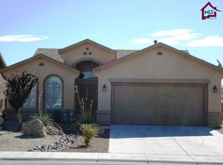 4748 Zeno Pl, Las Cruces, NM 88012