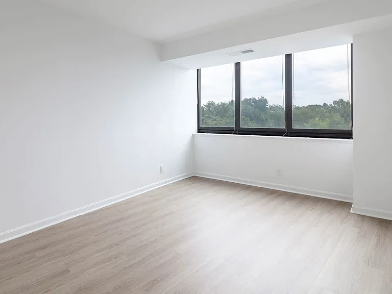 Bedroom with Hard Surface Flooring