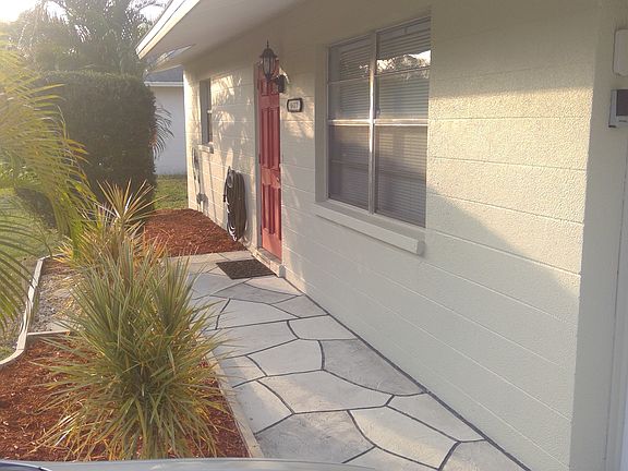 Front Walk 2/4/2018