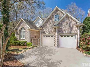 160 Yorkchester Way, Raleigh, NC 27615