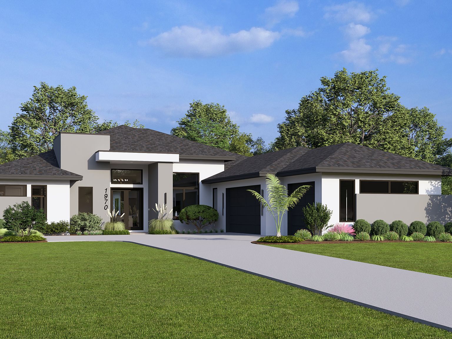 Clairborne II / Floor plans / Wild Blue at Waterside / STOCK Family of  Companies, image size:1536x1152