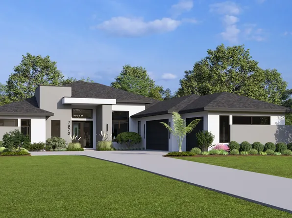 Beechwood Plan, Wild Blue