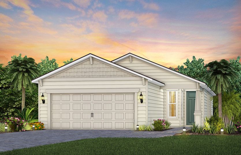 Craftsman Elevation C3
