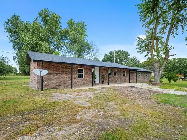57128 S 690th Rd, Colcord, OK 74338