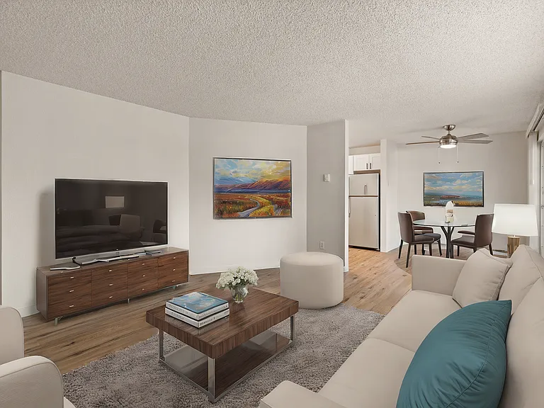 2 Bedroom 1 Bath Staged 2 Bedroom 1 Bath Staged
