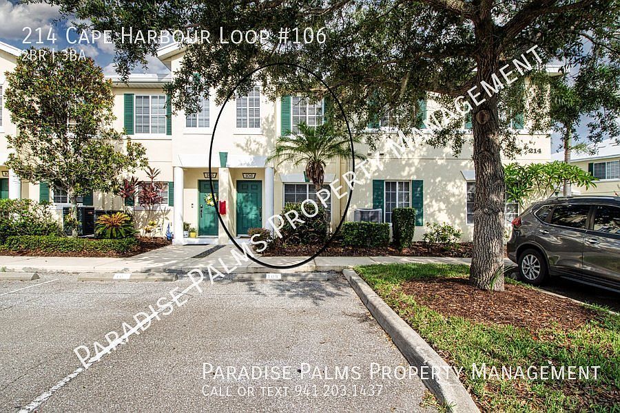 1st image of 214 Cape Harbour Loop Unit 106