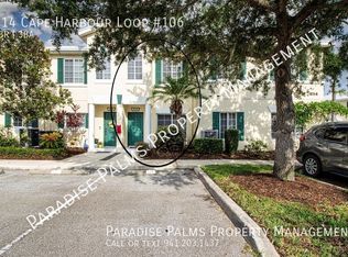 214 Cape Harbour Loop UNIT 106, Bradenton, FL 34212