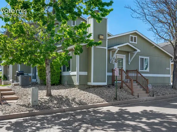 2732 Hearthwood Ln, Colorado Springs, CO 80917