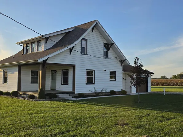 6130 W 200 N, Portland, IN 47371