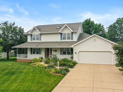 1388 Graystone Ct, De Pere, WI, 54115