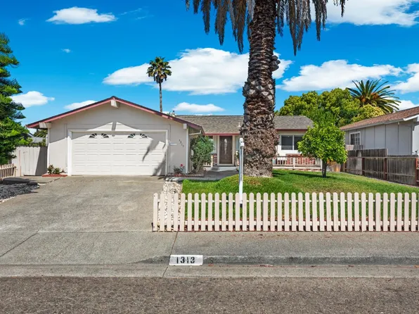 1313 Saint Francis Drive, Petaluma, CA 94954