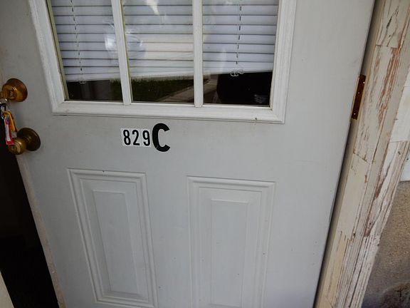 Entrance to apartment