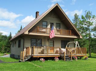 224 Cottage Rd, Portage Lake, ME 04768