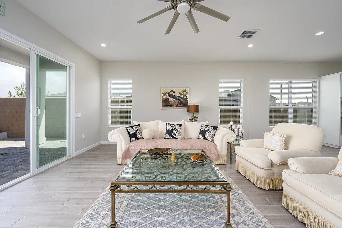 Living Room - 5972 E Sinclair St #ID1255471P