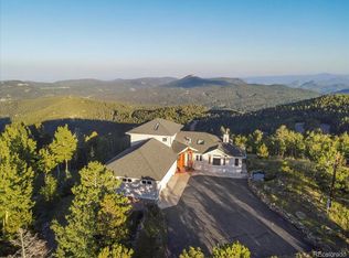 11242 Conifer Mountain Rd, Conifer, CO 80433
