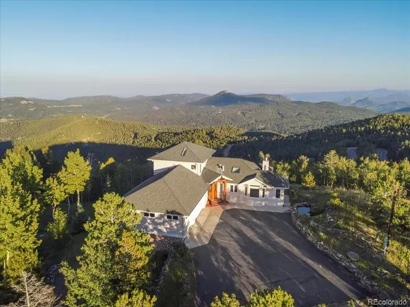 11242 Conifer Mountain Road, Conifer, CO 80433