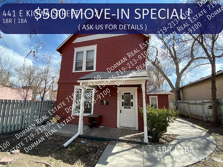 441 E Kiowa St #2 — Photo 1