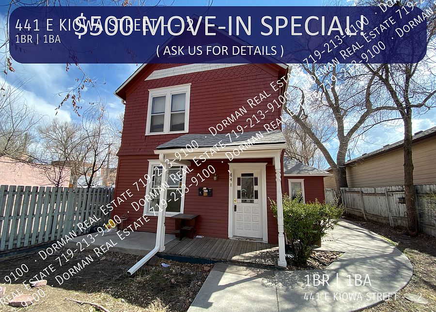 1st image of 441 E Kiowa St APT 2