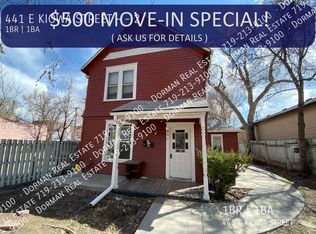 441 E Kiowa St APT 2, Colorado Springs, CO 80903