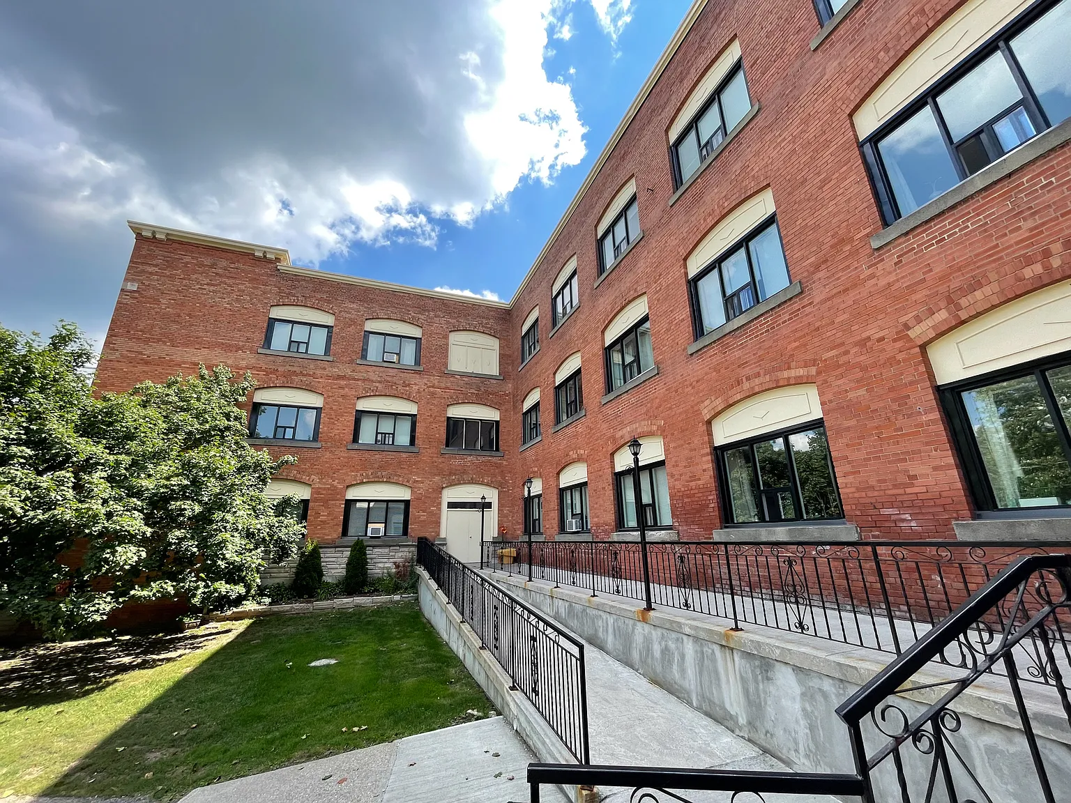 Mill Place Apartments - Choose your rent level - Call for Details - Water — Photo 2