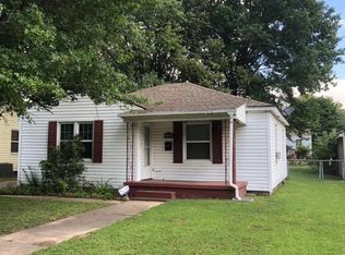 1714 Irving St, Muskogee, OK 74403