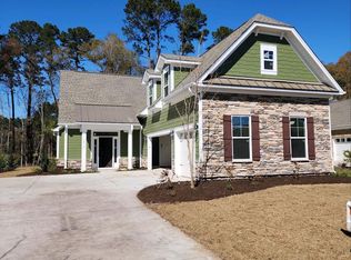 1814 Woodstork Dr LOT 480, Conway, SC 29526
