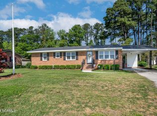 9100 W Mount Dr, Rocky Mount, NC 27803
